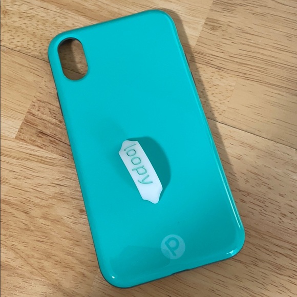 Loopy iPhone XR case